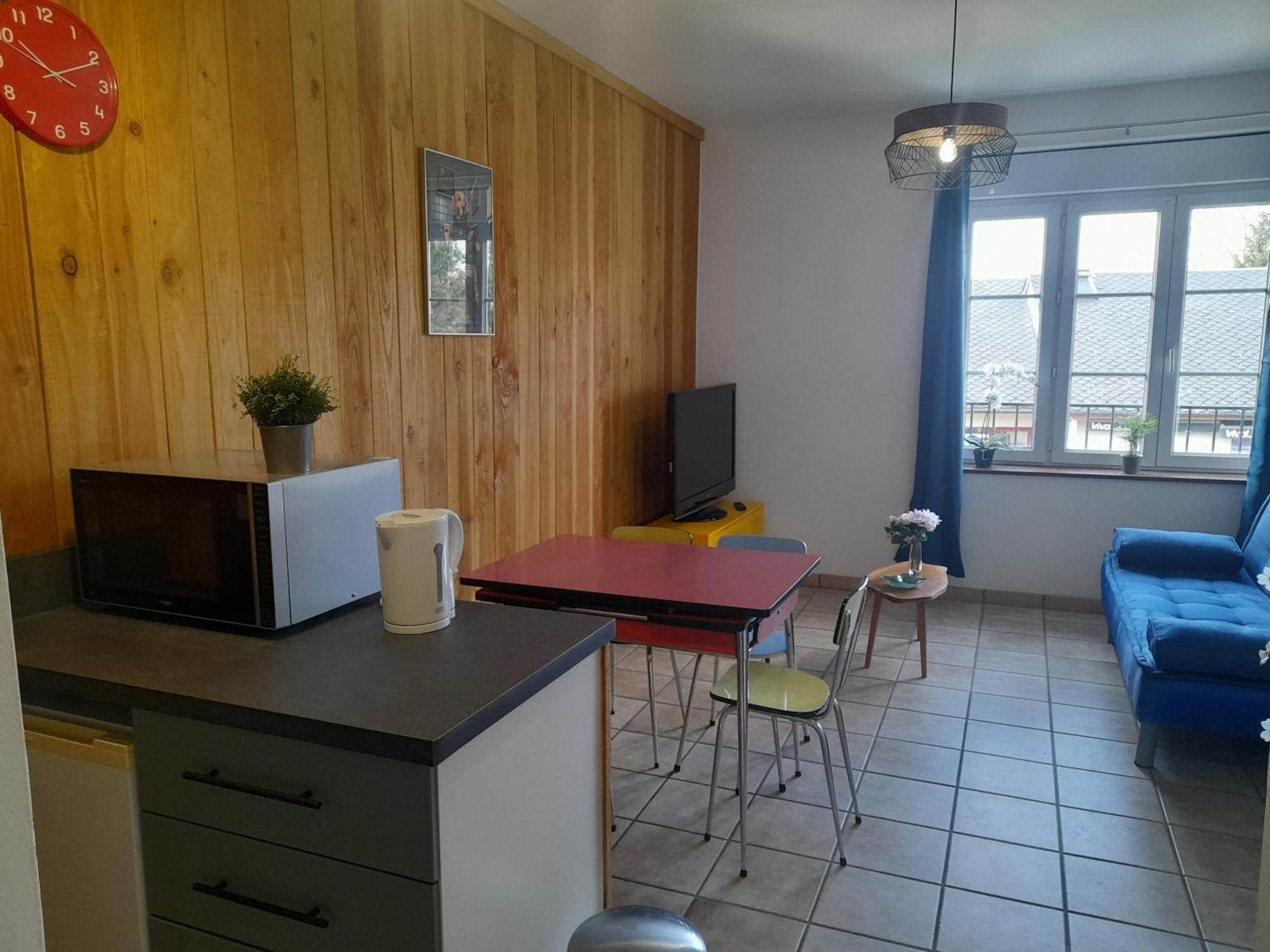 Olby Gite De L'Auberge מראה חיצוני תמונה